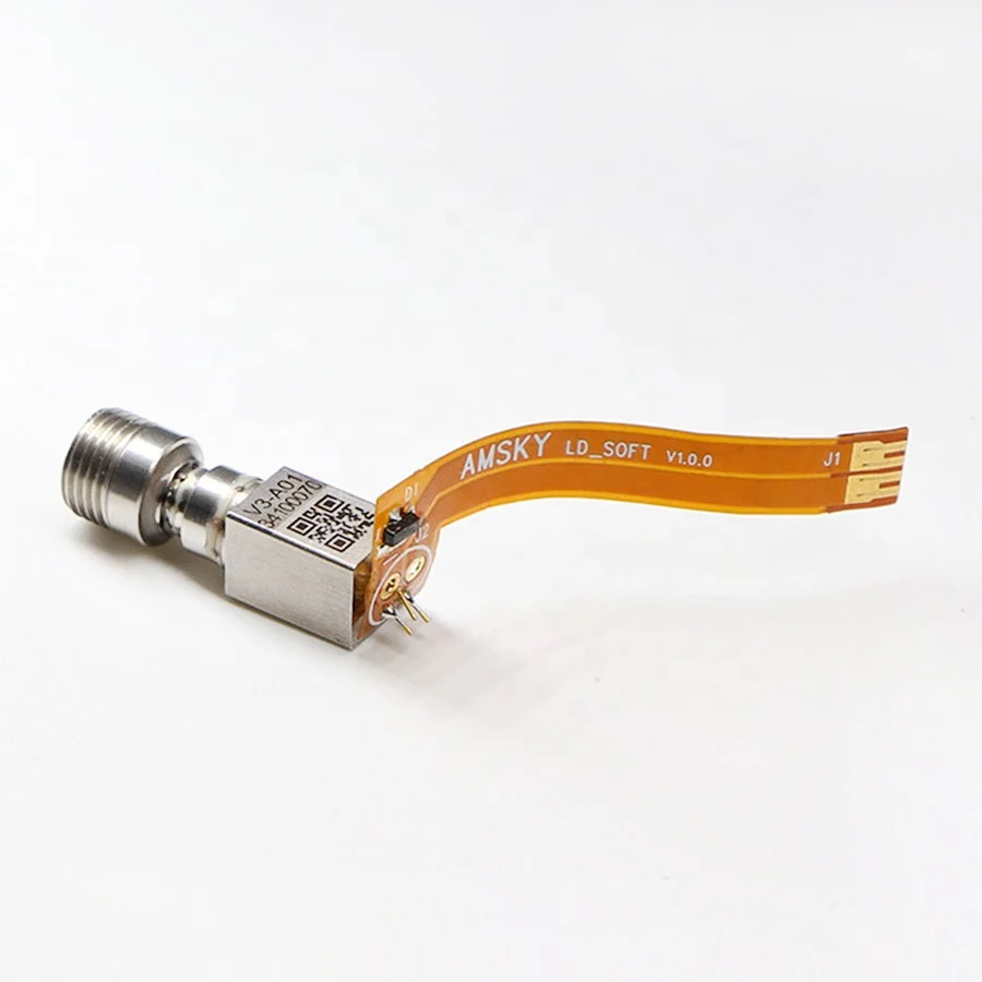 Amsky Uv Laser Diode 405nm 70mw 220mw CTP Laser Diode  Laser Diode Aurora 256-8(V)  256-8(X) 256-8(Z) Ausetter T448