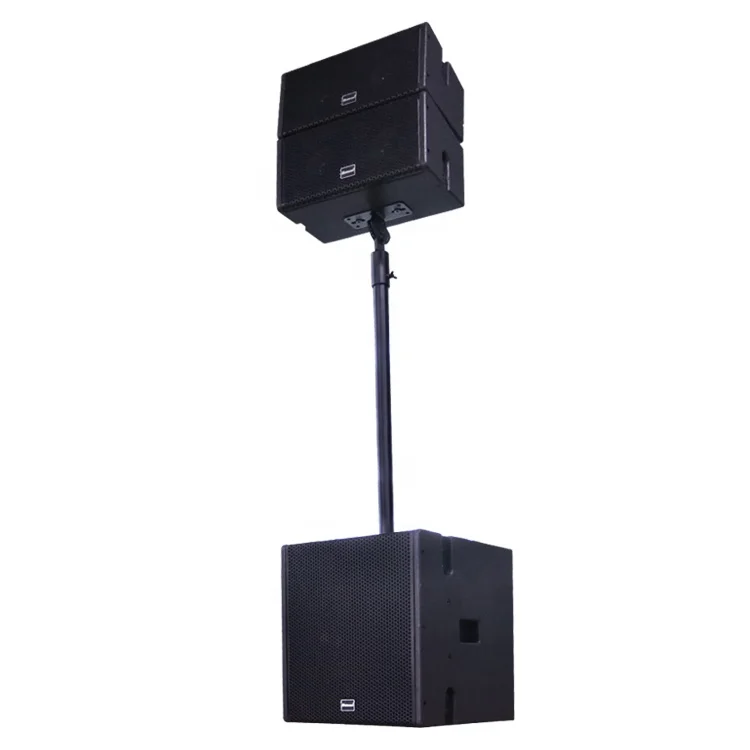 Sinbosen AO-12B RMS 400w big powerful Active dj audio system sound bass speaker box Powered 12 inch subwoofer