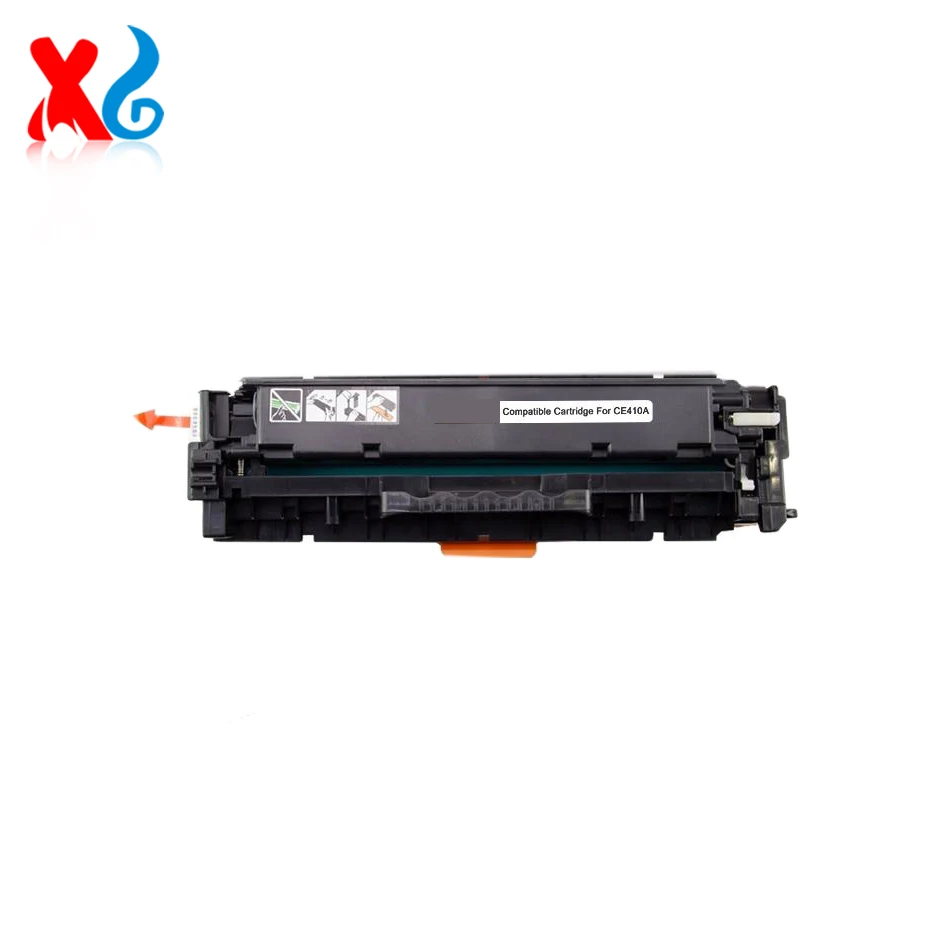 Imagem -06 - Laserjet Enterprise com Chip 300 Cores M351 M375nw 400 Cores M451dn M475dn M451dn M475dn 305a Ce410a 305x Ce411a Ce410a hp