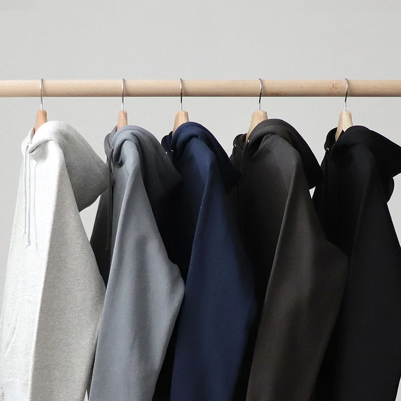 

Мужская утепленная толстовка с капюшоном и вставками на плечах в ретро-японском стиле, повседневная верхняя одежда с карманом-кенгуру