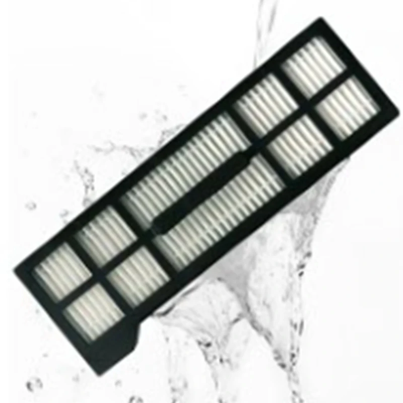 AU-19PCS For Eufy X10 Pro Omni Robot Vacuum Cleaner Main Side Brush Mop Cloth Hepa Filter Accessories Spare Parts