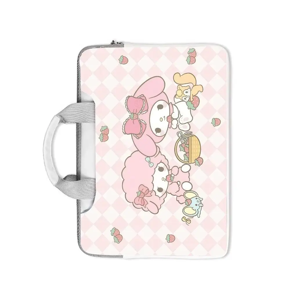 

Hello Kitty My Melody Laptop Bag Protective Cover for Macbook 12 13.3 13 14 15.6 16 Inch Macbook Air ASUS Huawei Holiday Gift