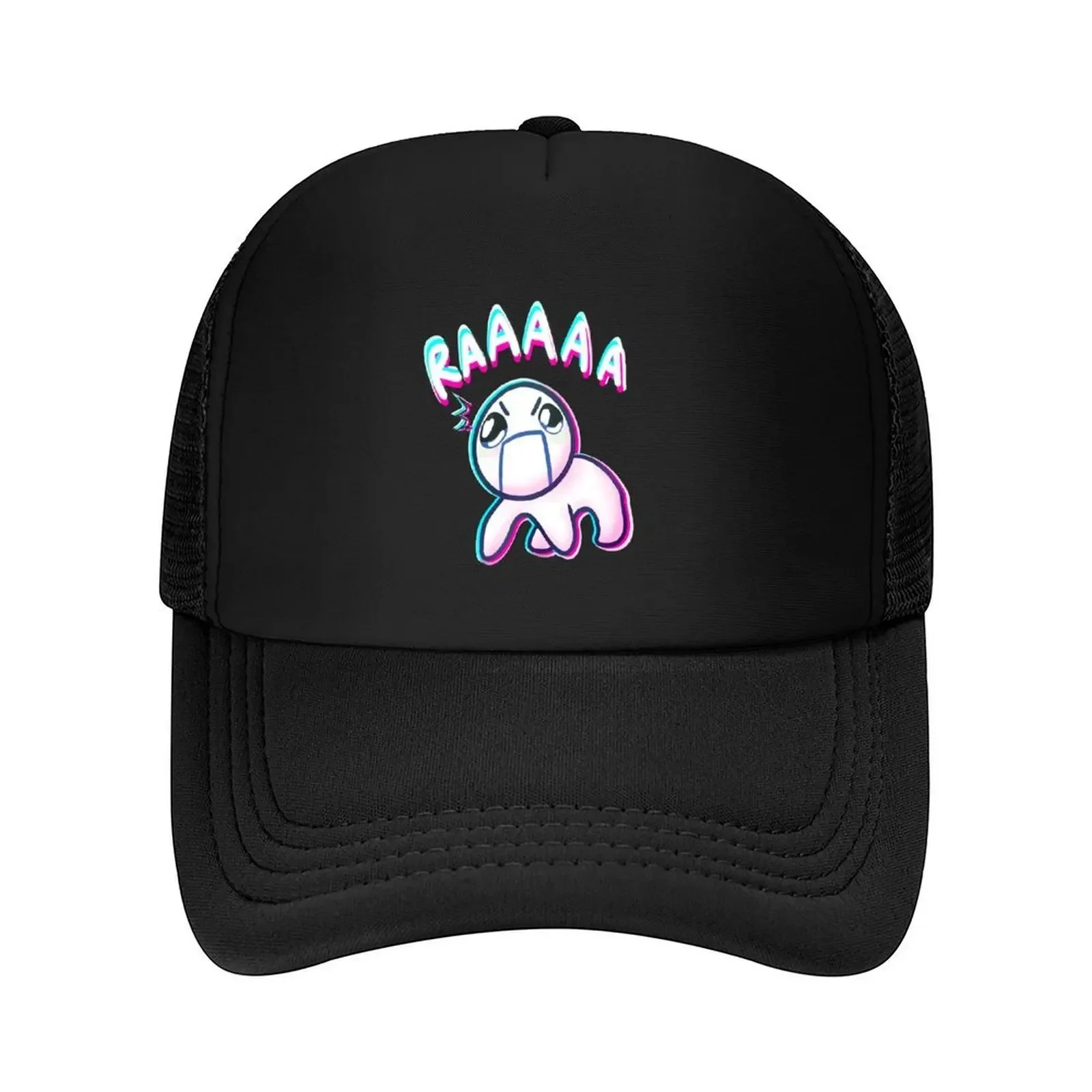 2026 Autism creature screaming RAAAAAAAAAA Baseball Cap sailor cap for men luxury caps Gentleman Hat Male hat Boy Child Women's