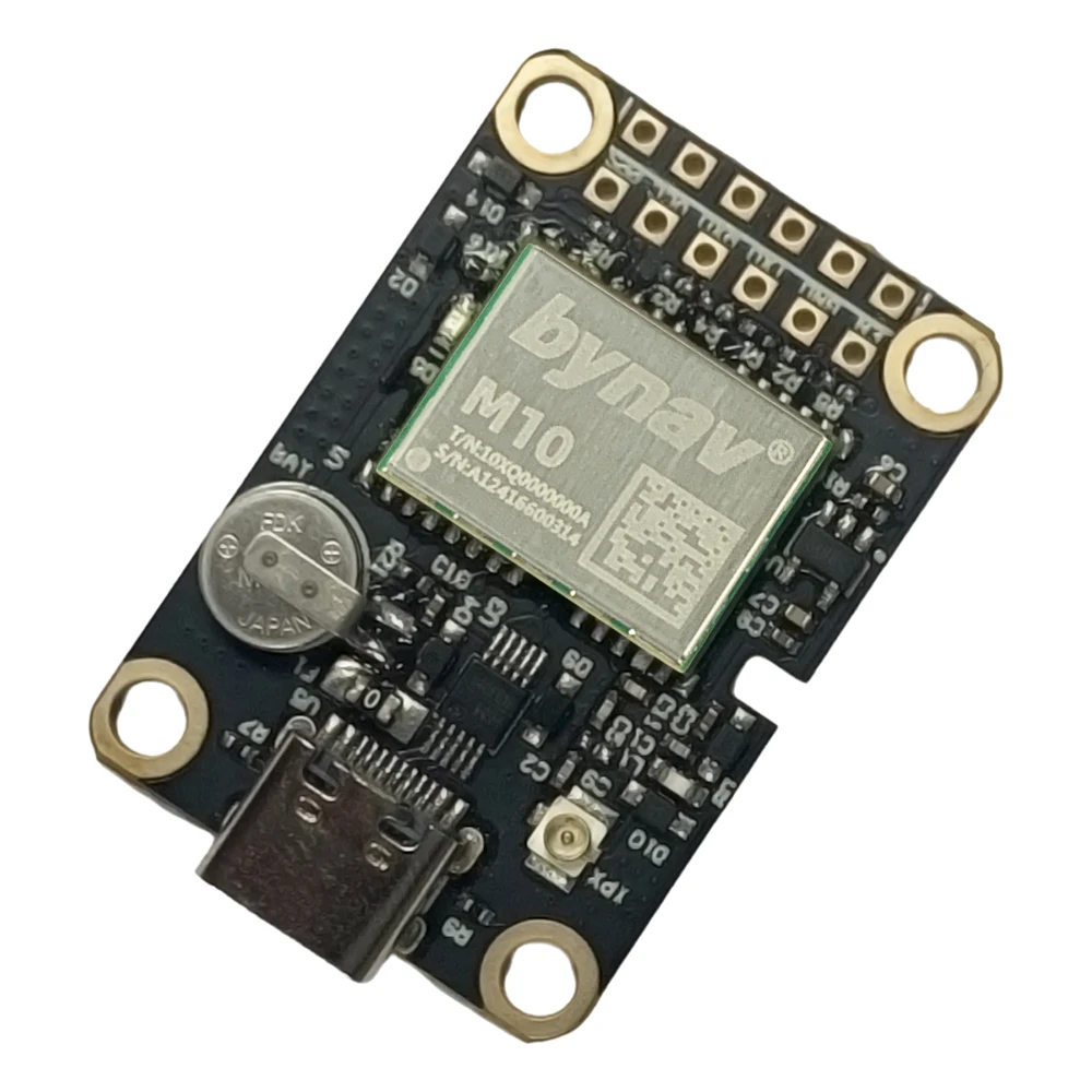 Bynav M10 Gnss وحدة تحديد المواقع عالية الدقة gnss RTK وحدة gps وحدة gnss للزراعة الذكية #3