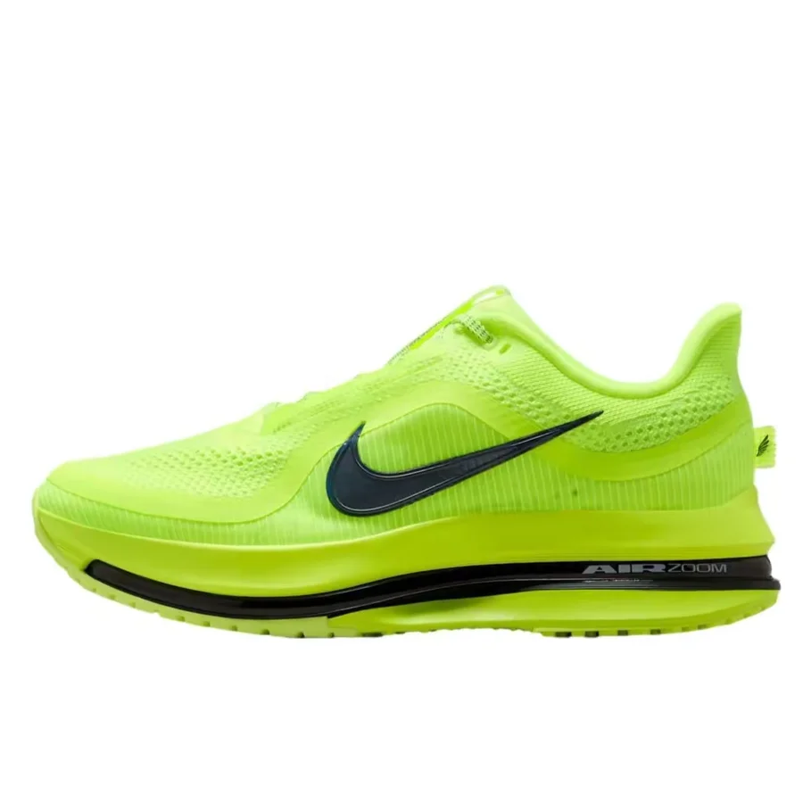 Nike Pegasus Premium Comfortable, Versatile, Lightweight and Supportive Running Shoes for Men - Green and Black  HQ2592-700