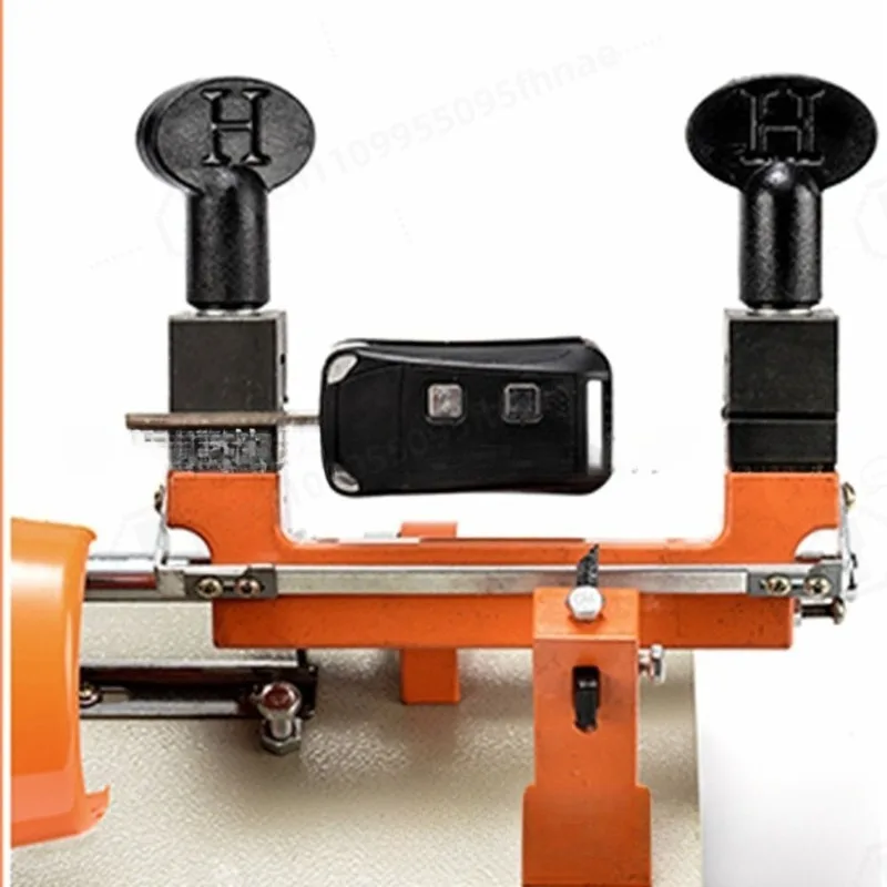 Vertical Key Cutting Duplicating Machine Professional Key Copier Equipment Hardware Locksmith Repair Tool For Home Car Door Keys