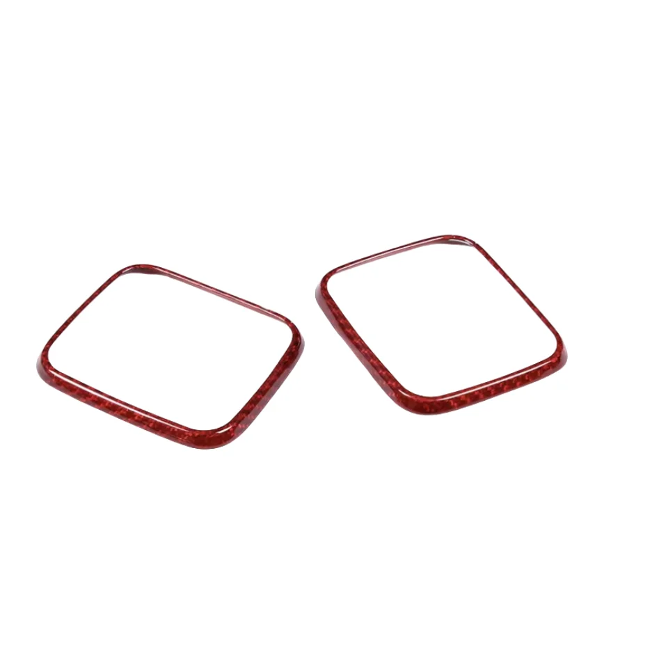 

Carbon Speaker Frame for Merc-BeZ G63 G500 W464 2019-2020 Side Carbon Speaker Frame