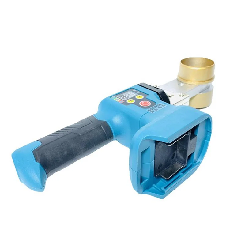 Display digitale Wireless Hot Melter PPR Water Pipe Melter con testine di ricambio dispositivo di fusione elettrico al litio