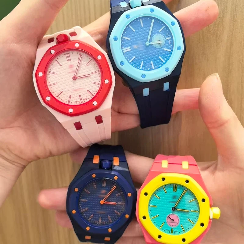 Model Kit Brands - Ap Swatch Co-Branded Watch Various Color