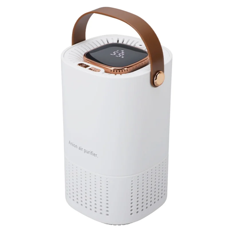 

USB Aromatherapy Diffuser Mini Portable 2000mah Battery Essential Oil Diffuser For Car Home Office Bedroom Desktop Use