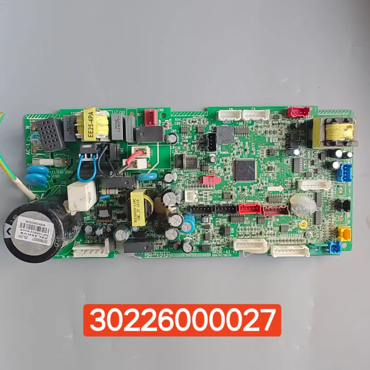 Applicable To Gree Air Conditioner Computer Board Control Board 30226000027 Main Board Z6L25H GRZ6L-A3