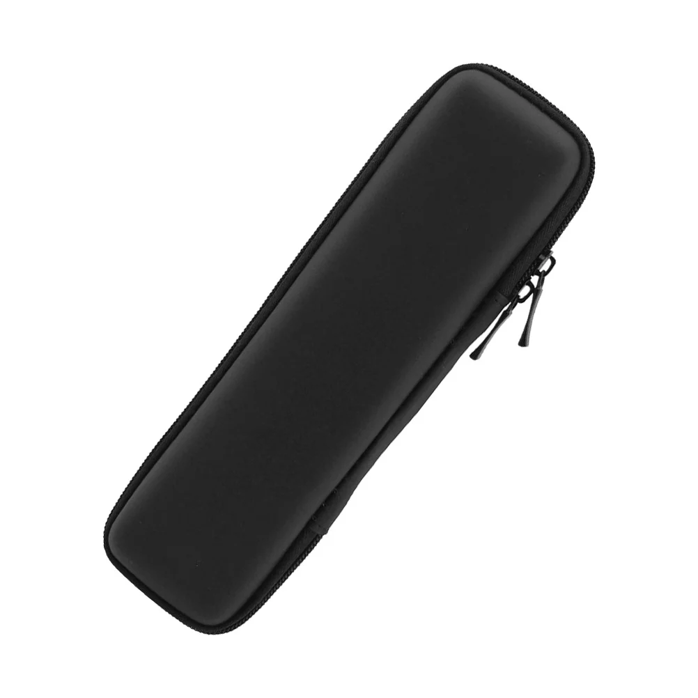 

Stylus Pen Case Portable Eva Hard Shell Storage Organizer Bag Compact Durable Protective Zipper Closure Pen Cable Earphone Case