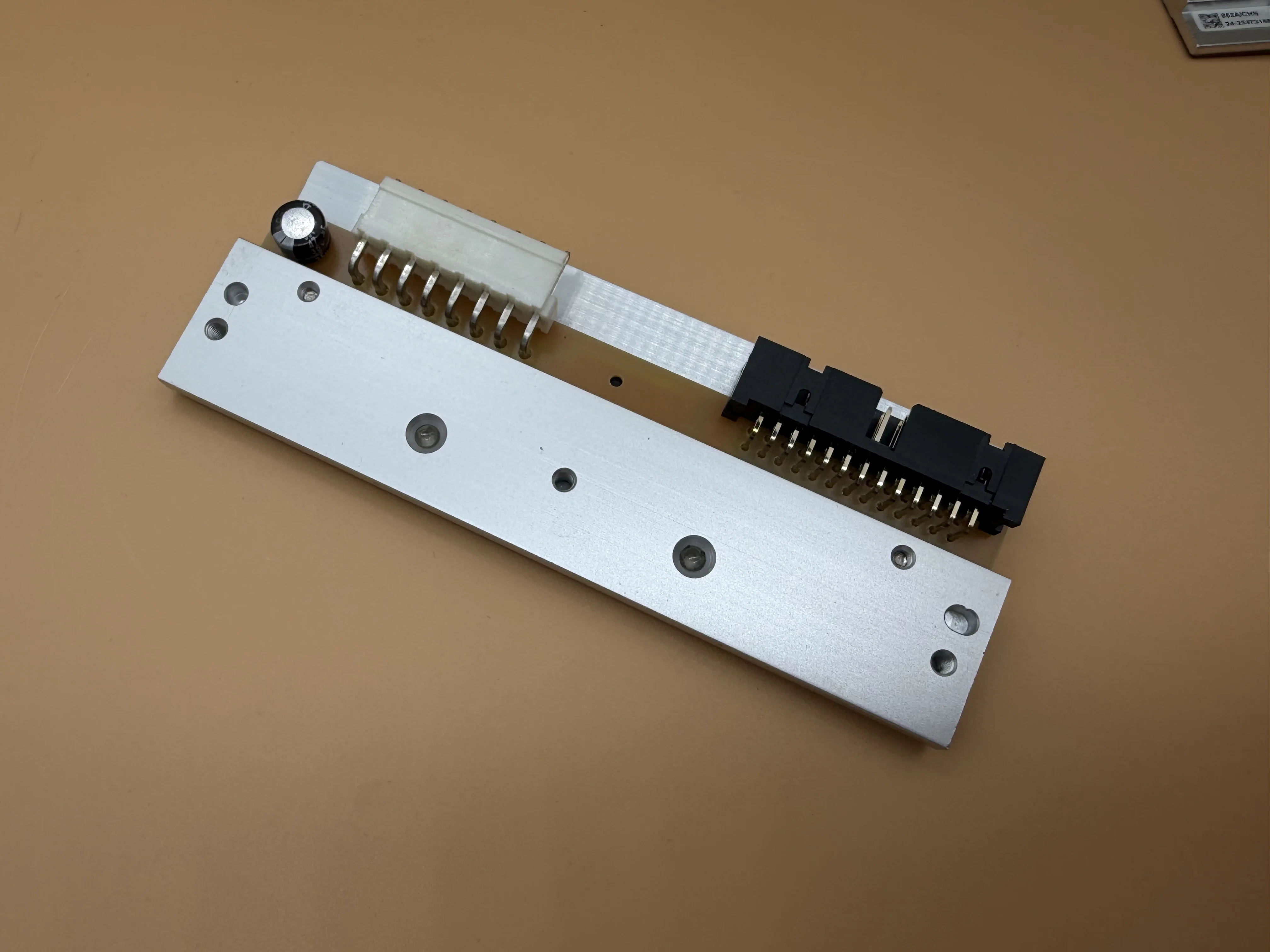 

Печатающая головка для штрихкодов PX940 600DPI, промышленная печатающая головка, новая оригинальная деталь для принтера PX940 203DPI или PX940 300DPI