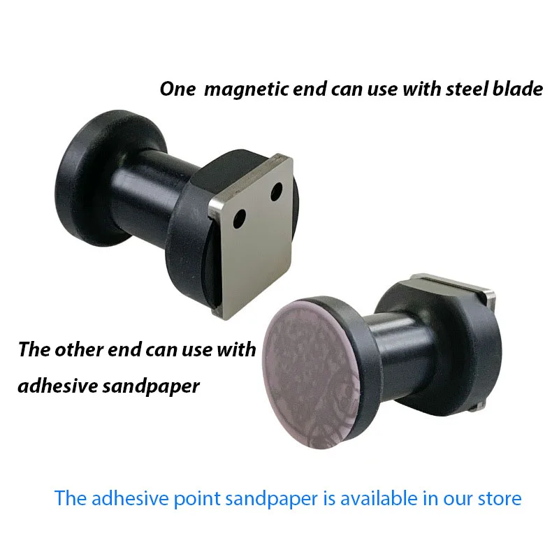 Car Polishing Point Repair Scraper+Bracket Toolbox Sagging Varnish Paint Removal Film Cleaning Hard Surface Stains Dust Treatmen