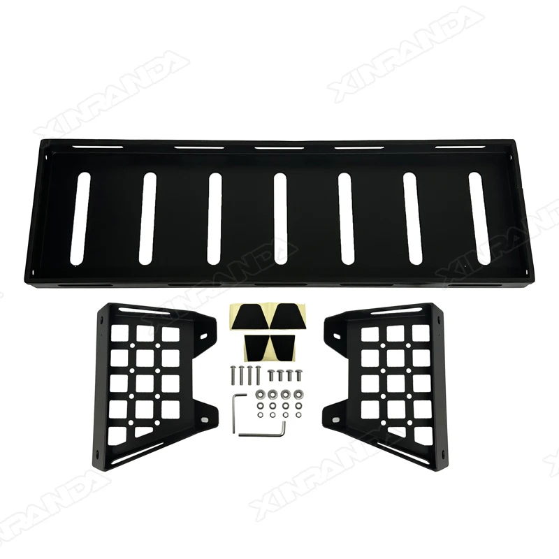 Internal Storage Shelf Trunk Roof Extension Rack For Suzuki JIMNY 2023 2024 5 DOOR Only Jimny Interior Acceesories