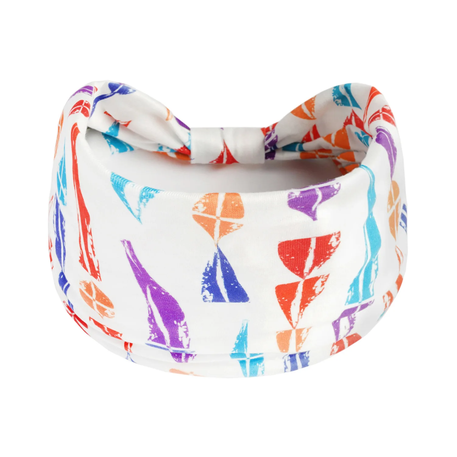 Damen-Stirnband, breit, um das Haar gewickelt, extra großes Kopftuch-Stirnband, für Yoga, Laufen, Schweißabsorption, Sport, elastisches Stirnband – Detail 33