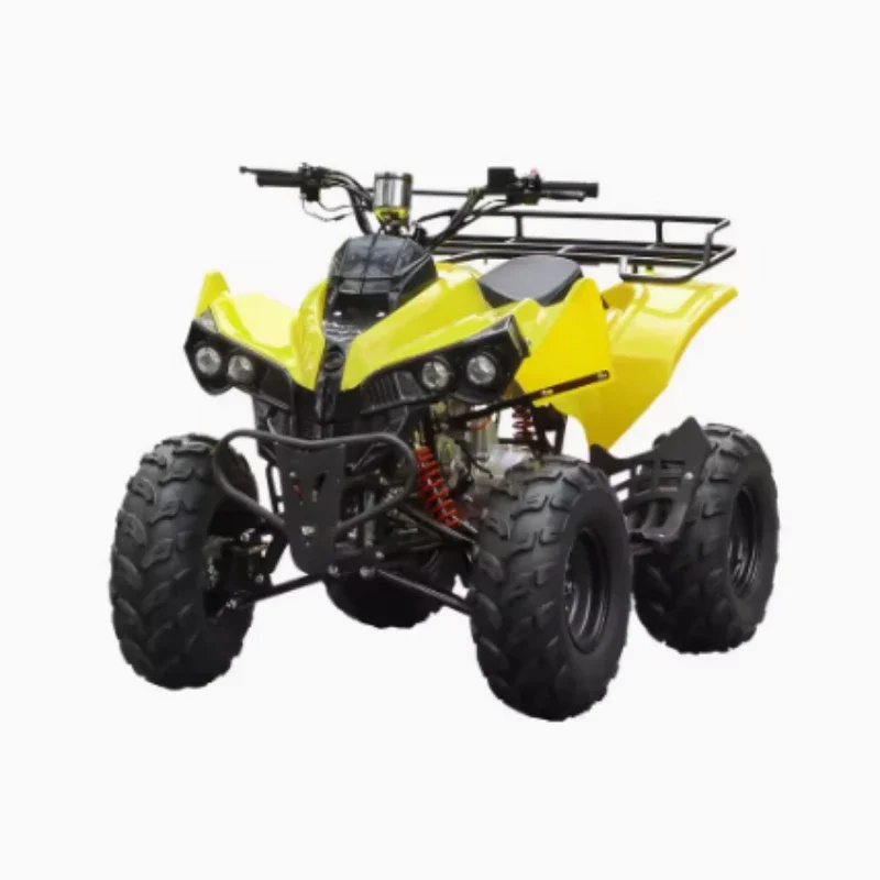 

Four wheel off-road motorcycle beach bike 125CC gasoline single cylinder all terrain vehicle