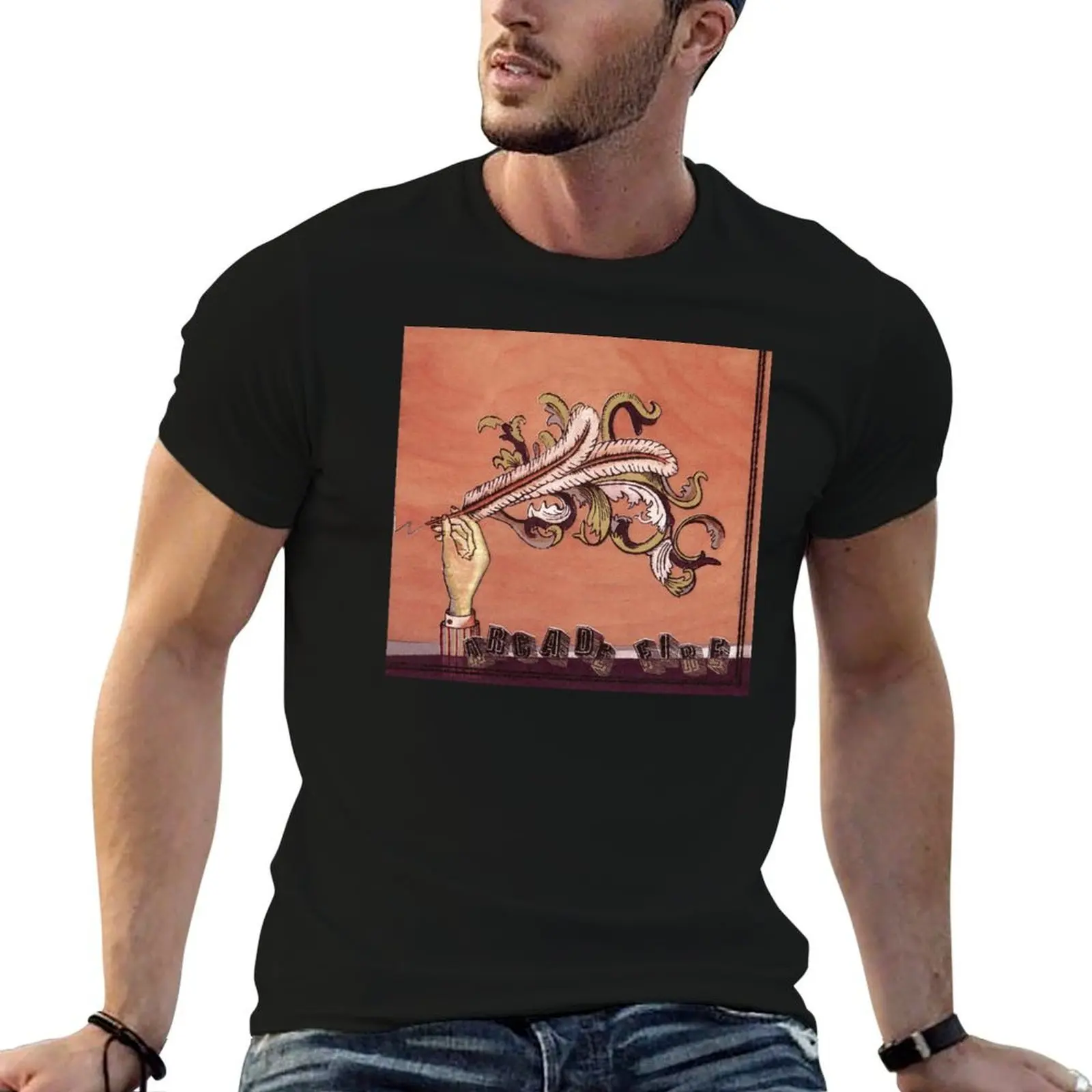 Funeral T-Shirt anime t shirts oversize t shirts for man pack white printed t shirts for man T-Shirt