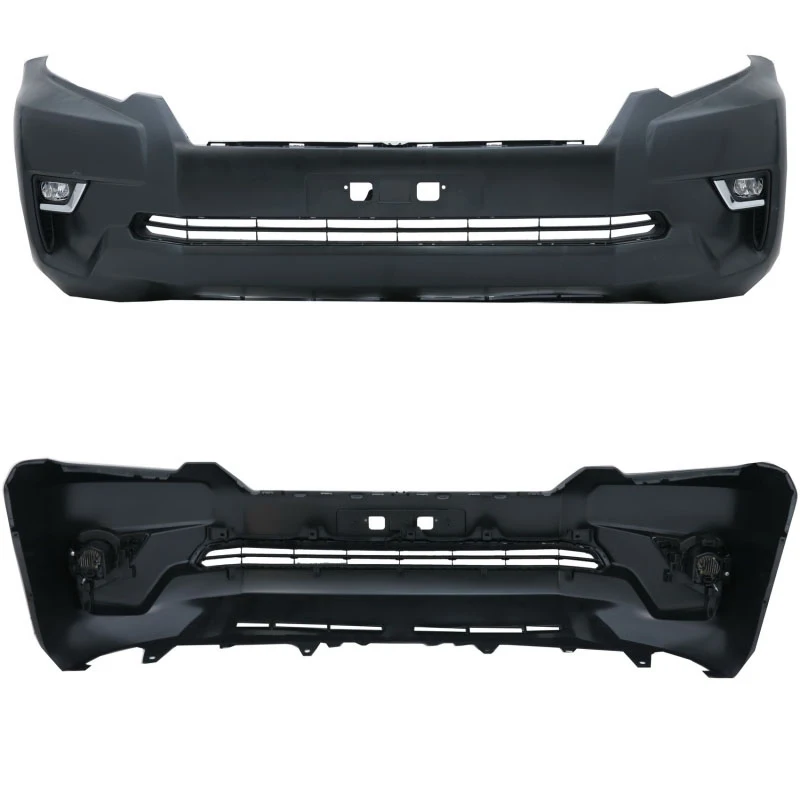 For 2010-2017 Updated to 2018 Model Car Facelift Accessories High Quality Full Body Kit Compatible with