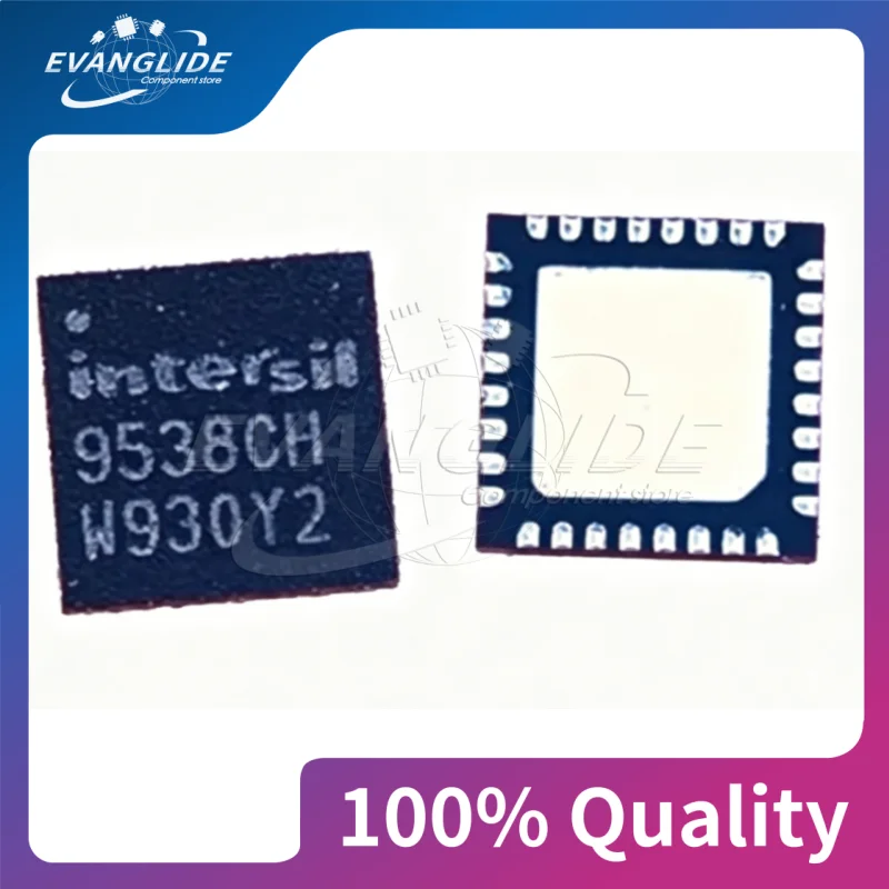 10 PCS/LOT ISL9538BHRTZ ISL9538CHRTZ ISL9538H 9538CH 9538BH 9538H QFN CHIP