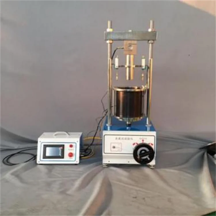 CBR-IIIA Digital Split Type Road Bearing Ratio Tester Screen Display CBR Test Apparatus for Pavement Soil