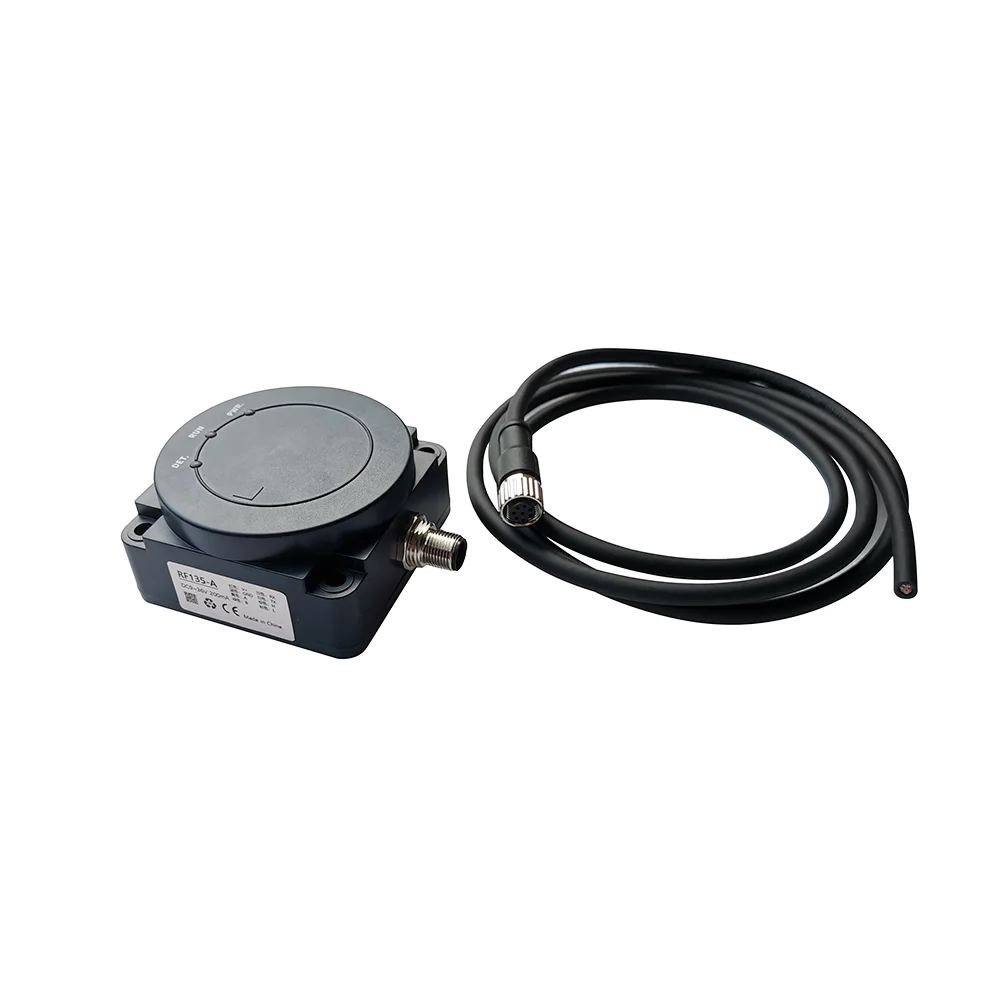 TZS-RFID-T0030-B AGV Read-write  AGVAMR Traveling Vehicle RFID Ground Sensor Site Positioning Reader