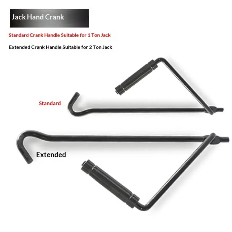 2T Labor-Saving Hand Cranked Car Jack Small Scissor Jack For Private Cars Tire Changing Wholesale Mounted Car Jack