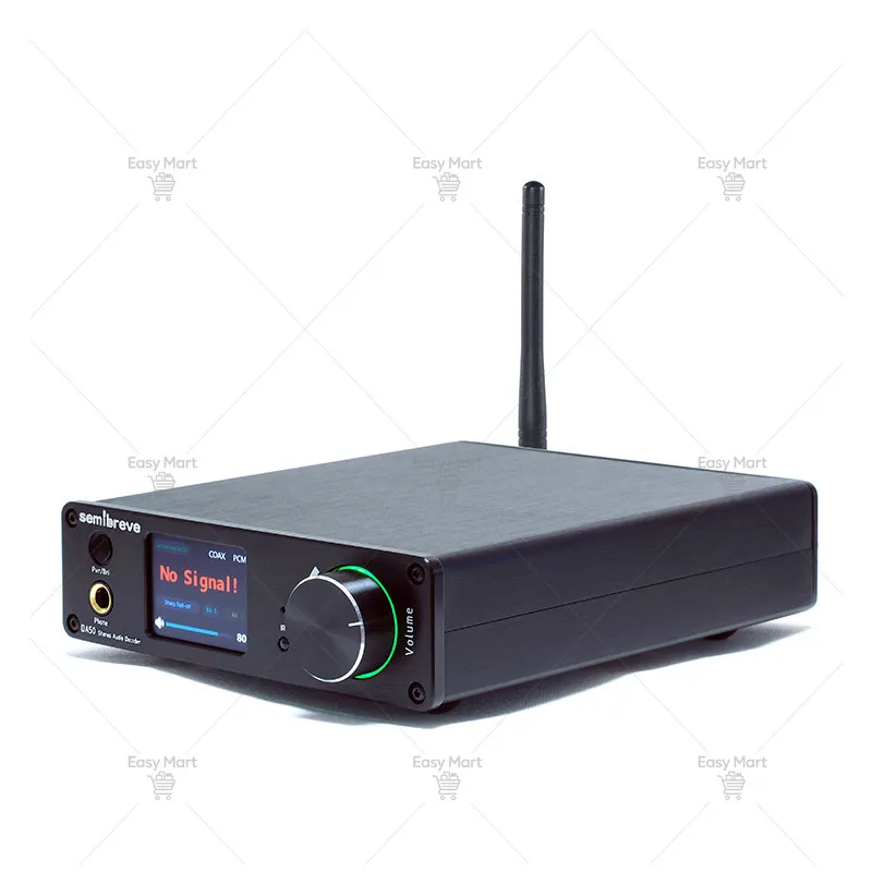 Dual Parallel ES9038Q2M+CPLD Digital Shaping Full Format NP10 Lossless Playback Decoding Ear Amplifier Integrated Machine