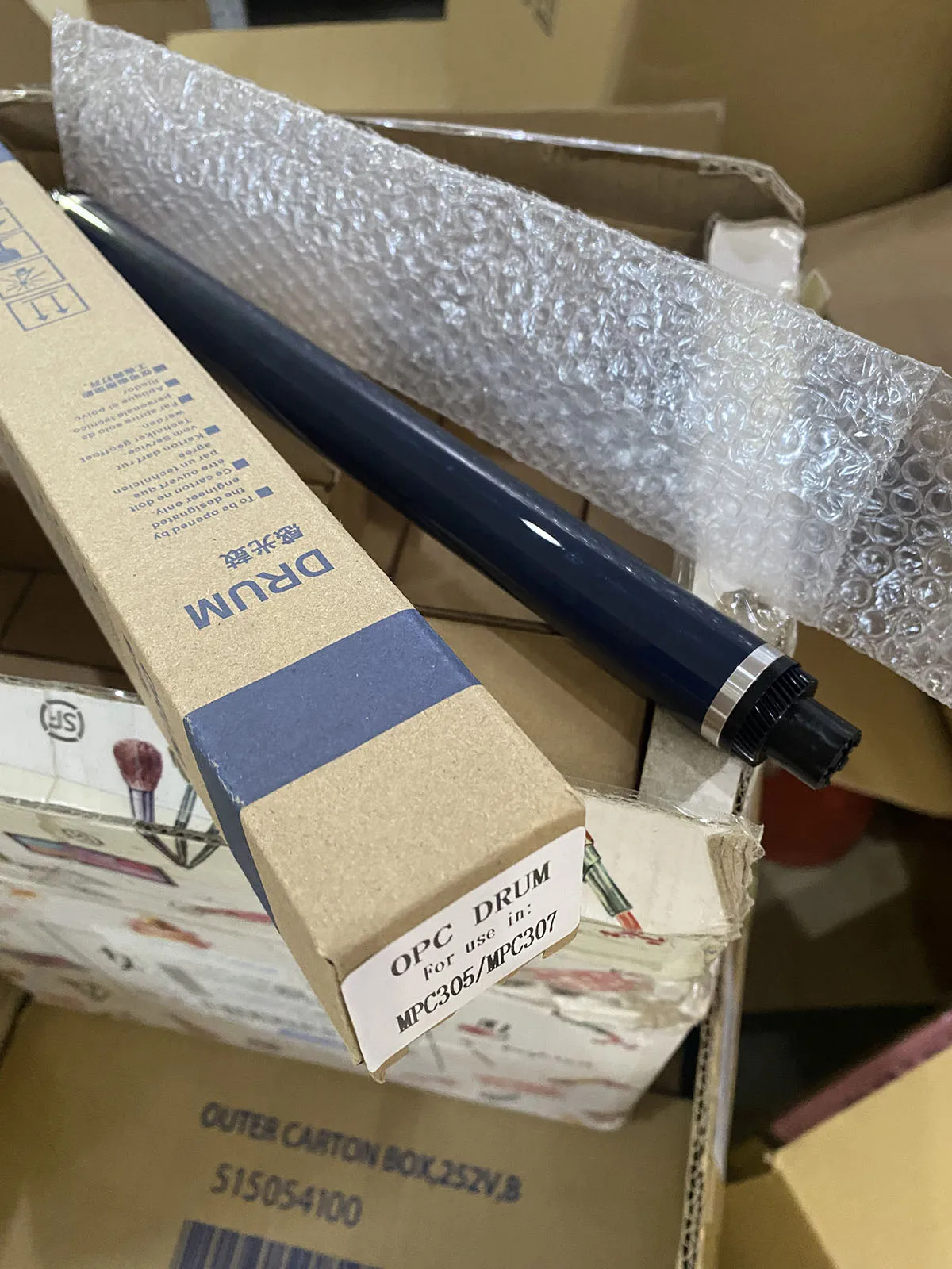 

4 шт. оптический барабан для Ricoh Aficio Mp C305 C306 C307 C406 C407/MPc305 Mpc306 Mpc307 Mpc406 Mpc407 Sp SpfD 117-0125 D117-0121