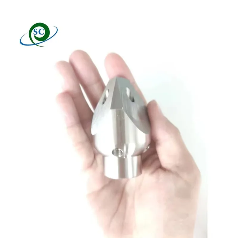 High Pressure Pipe Cleaning Nozzle