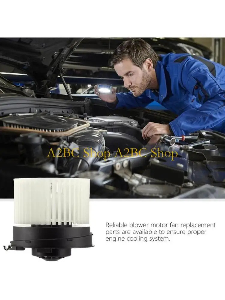 

Вентилятор электродвигателя воздуходувки обслуживания корабля A2BC необходимый заменяет 27225-ET00A 27225JD00A