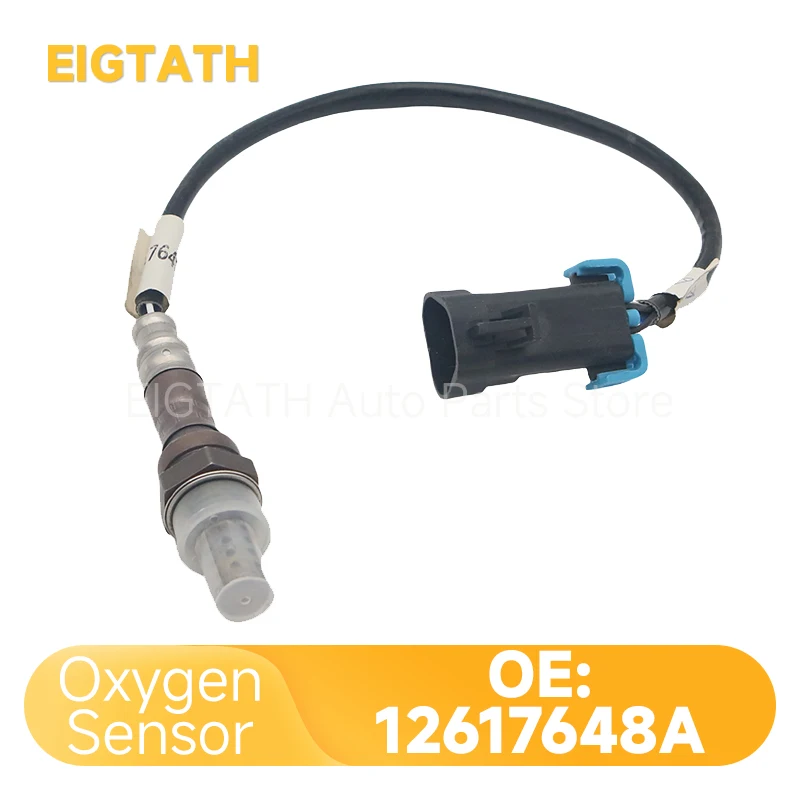 

12617648A Oxygen Sensor For Chevrolet Captiva C100 C140 Equinox Malibu Opel Antara Factory Price Interior Accessories Wear Parts