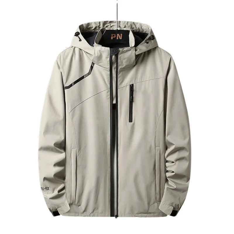 Windbreaker Men Out… - image