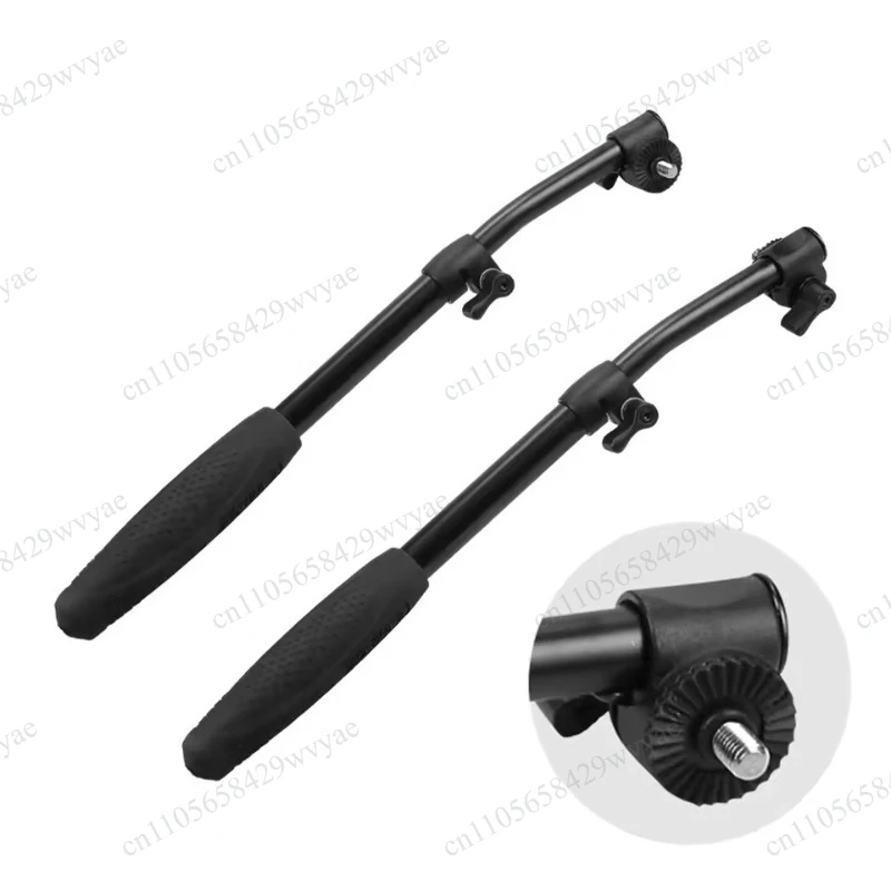 GB1 GB2 GB3 HD-7060 HD-7159 Fixed Pan Bar Handle for Video Heads