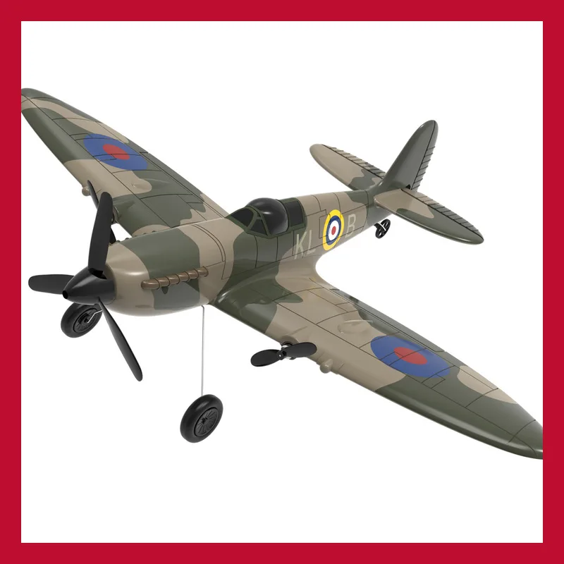 Remote Control Fixed-Wing Fighter Aircraft RC Model Electric Toy for Boys Fun And Interesting Foam Plane Birthday Gift in Stock