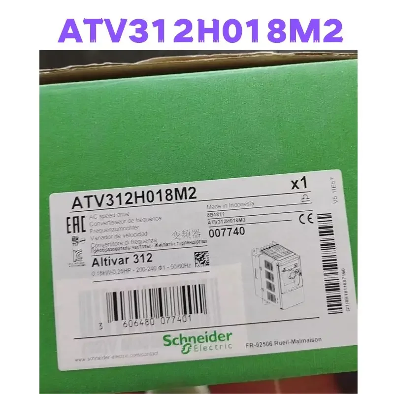 

Brand New And Original ATV312H018M2 Frequency Converter