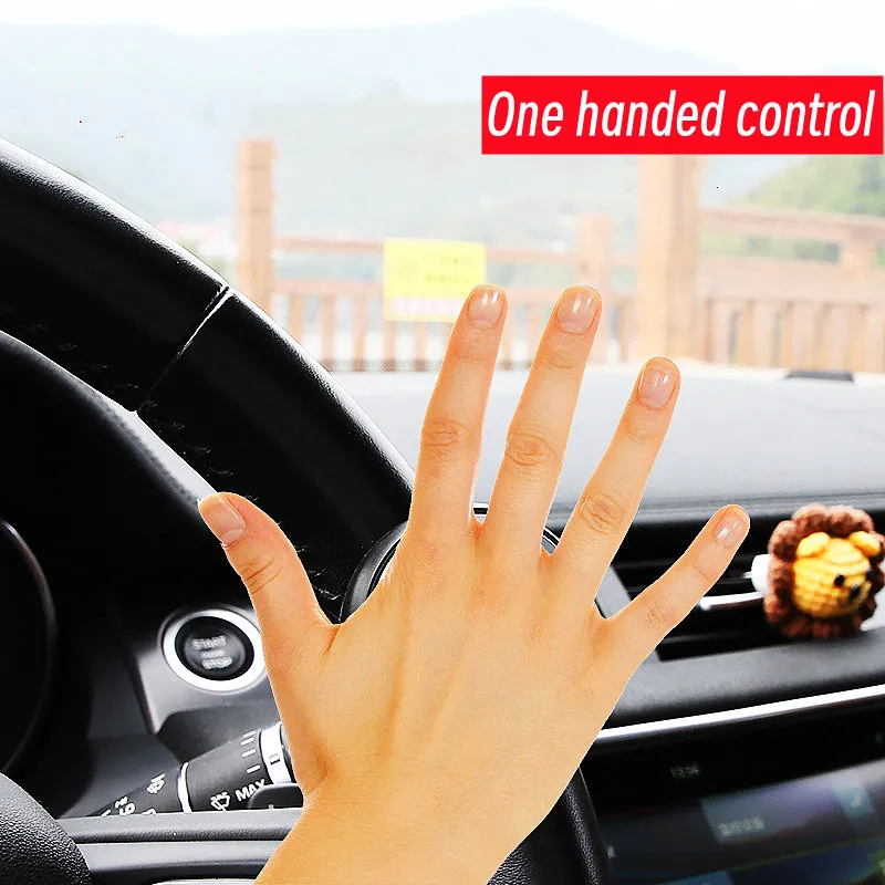 Car 360 Degree Turning Steering Wheel Booster Spinner Knob Rotation Metal Bearing For BMW Benz Audi VW Mazda HondaToyota Peugeot