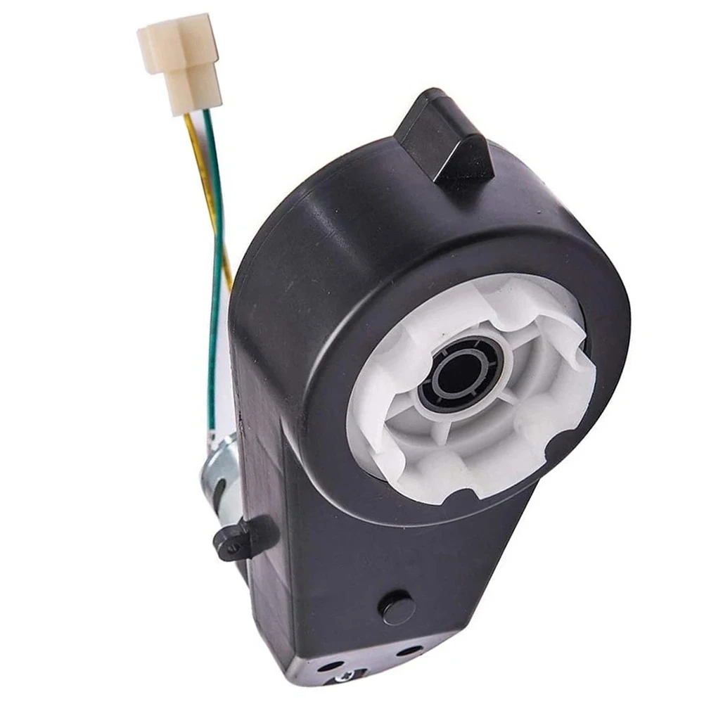 For DIY Projects 35000 RPM Speed Noise Level Below 65dB Plug-and-Play Installation 24V RS555 Motor Upgrade Kit
