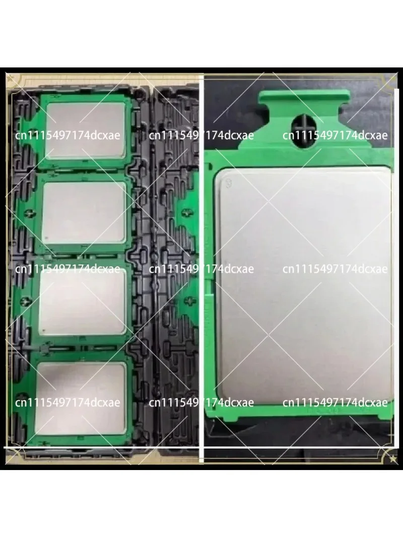 200W Server CPU 32 Core 64 Thread 2.40GHz Base 3.30GHz Max Processor for Data Center