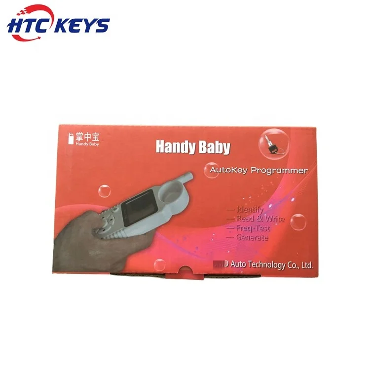 Multi-language 2  jmd Handy Baby Auto Key Programmer programador