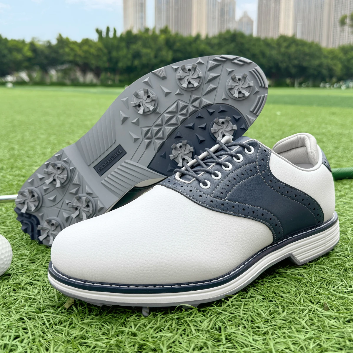 New Arrival Men Golf Shoes Professional Golfing Sneakers Size 39-47 Walking Breathable Footwears Comfortable Boots Casual