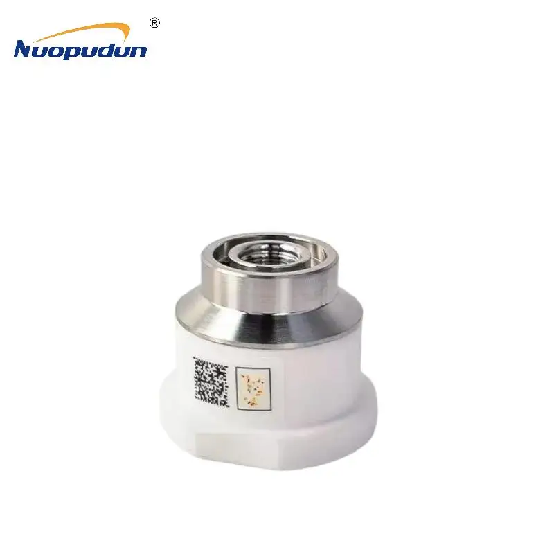 BOCI Laser Ceramic Ring Dia.41mm 25mm M11 Nozzle Holder for High Power Fiber Laser Cutting Head BLT420 BLT640 BLT641