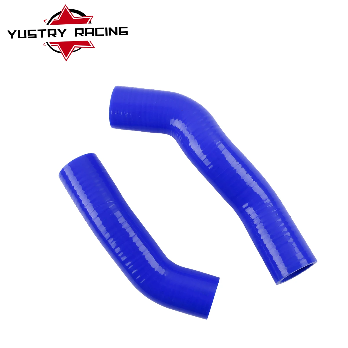 2PCS For 1979-1982 Mazda RX7 Series 1 2 SA FB 12A Engine Silicone Radiator Hose Pipe