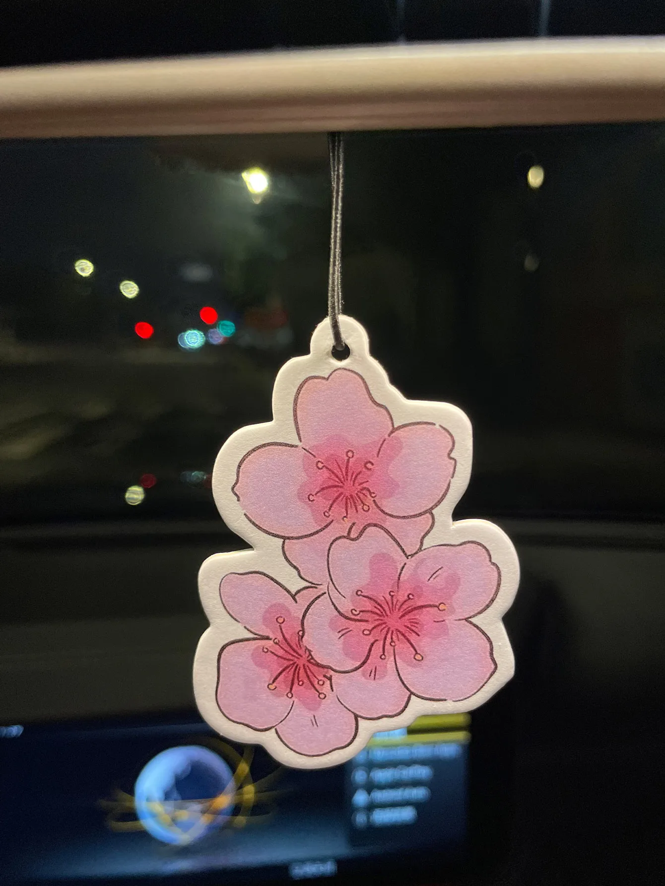 Sakura/Freesia Fresh Scent Fiv - Home Fragrance Non Toxic recension och pris