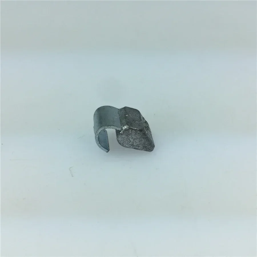 Automotive repair parts balancing machine  balance block aluminum alloy wheel 10g balance lead block