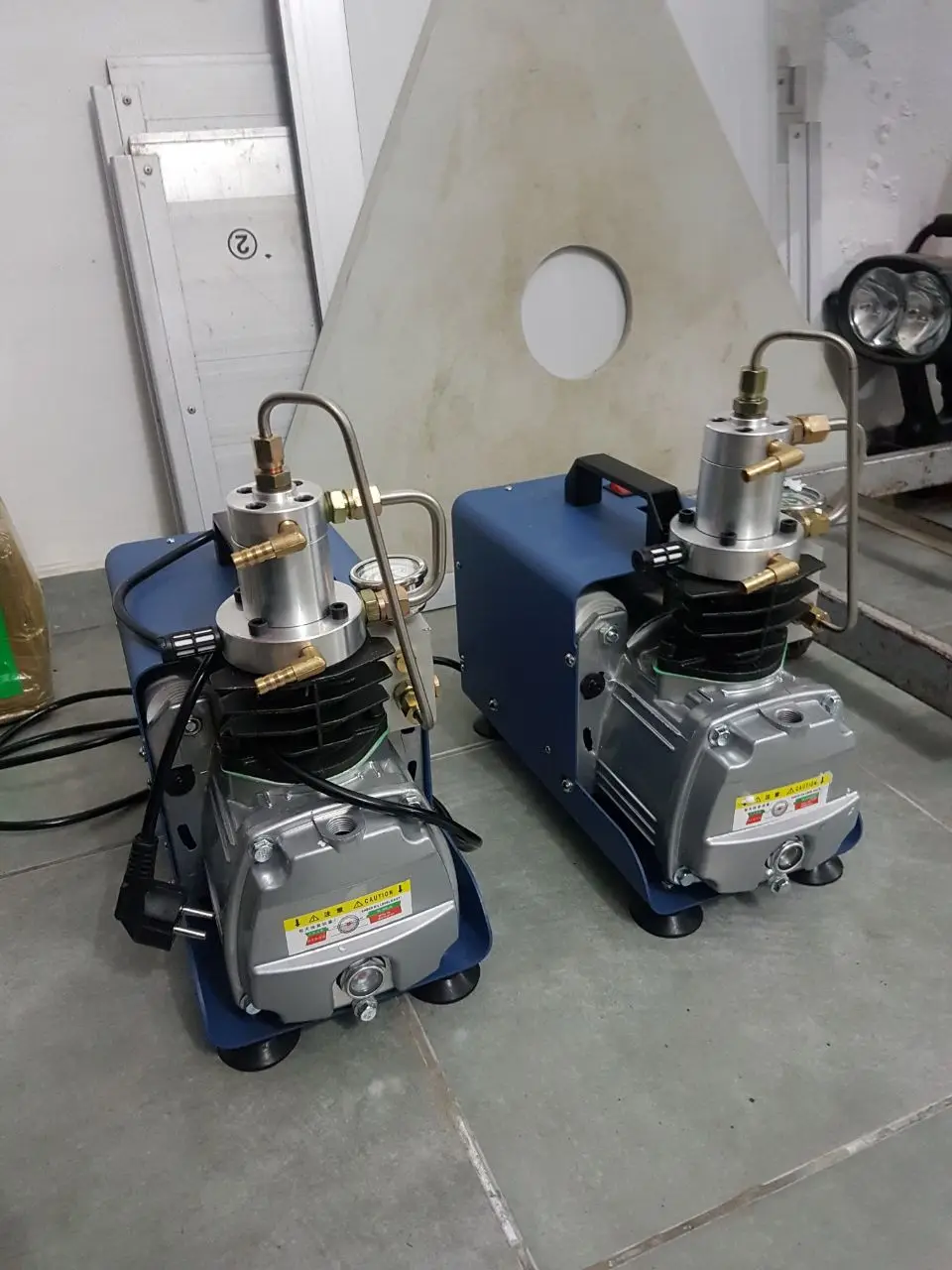

Электрический воздушный компрессор высокого давления воздушного насоса