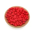 scarlet red