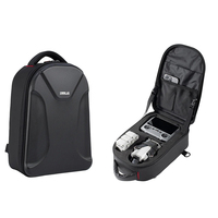 Portable Shoulder For DJI Mini 5 Pro Backpack Portable Storage Bag for Mini 4/3/4K/SE Drone/RC/RC 2 Remote Controller Accessory