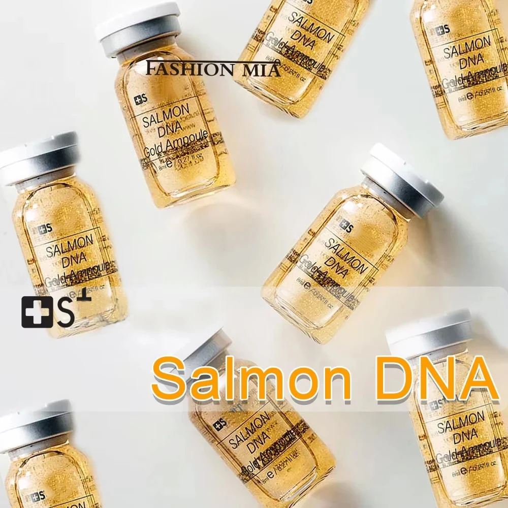 8Ml Face Salmon Dna…