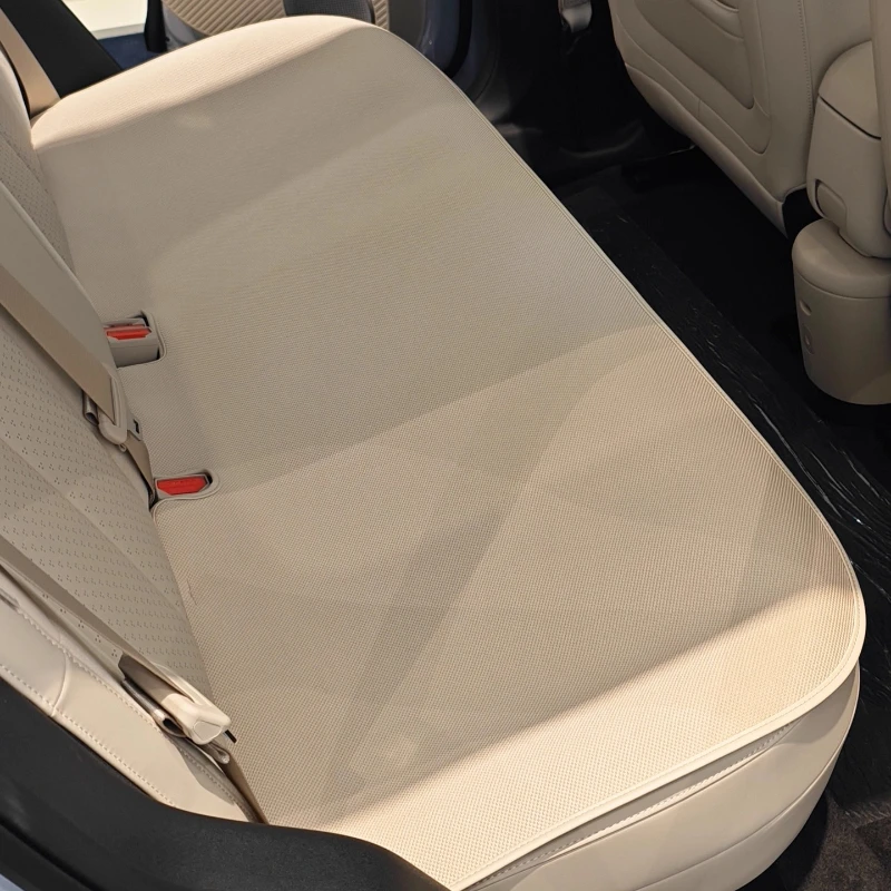 For NIO Firefly Ultra-thin Seat Cushion Car Seat Cushion Universal in All Seasons Rear Ventilation Breathability Car Accessories